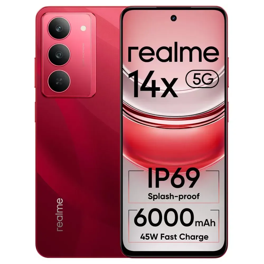 Realme 14X 5G対応 新品 スマートフォン Realme 14X 5G対応 新品 スマートフォン Amazon.com: realme 14x