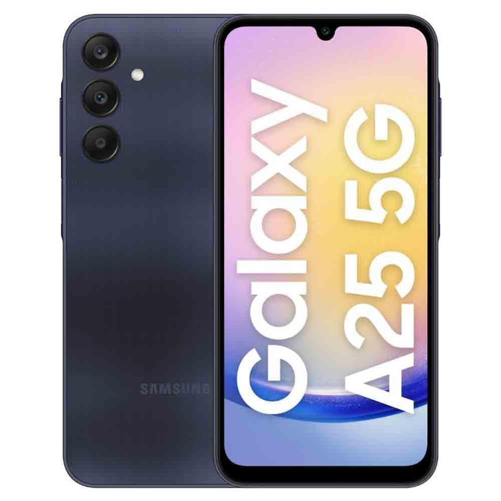 Samsung Galaxy A25 5G Light Blue 64GB（ムスビー｜Galaxy A25