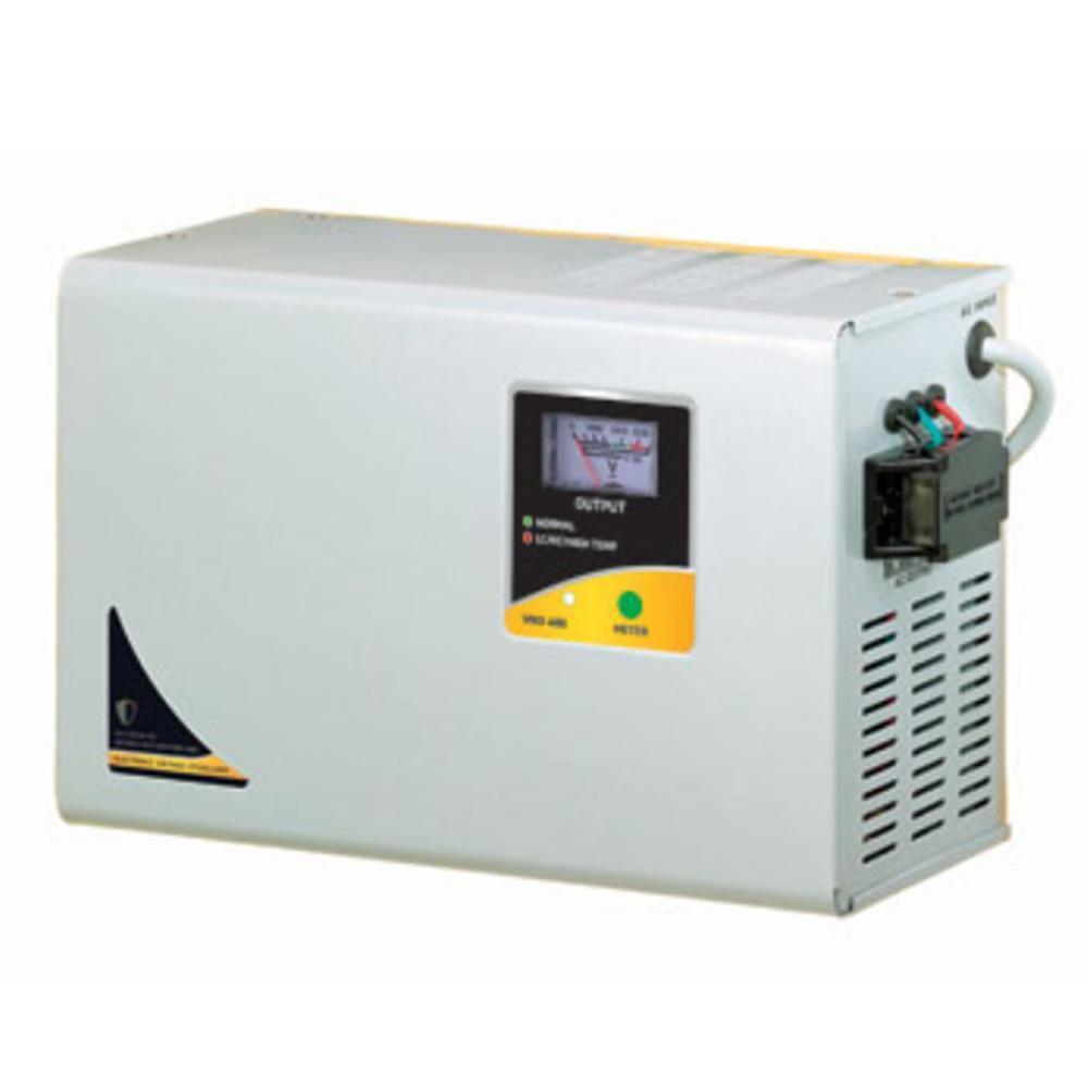ac guard installation