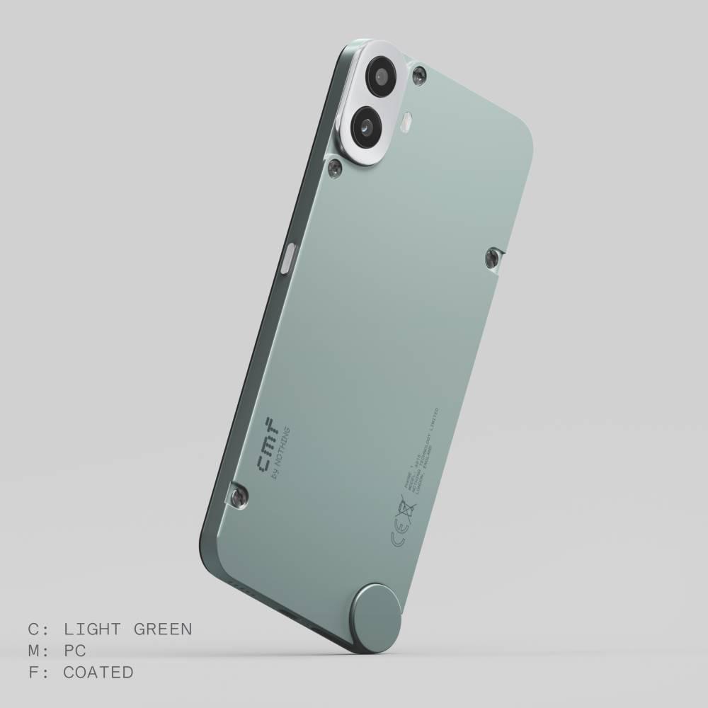 Buy Nothing Phone 1 (8GB/128GB, Light Green) - Unique Design