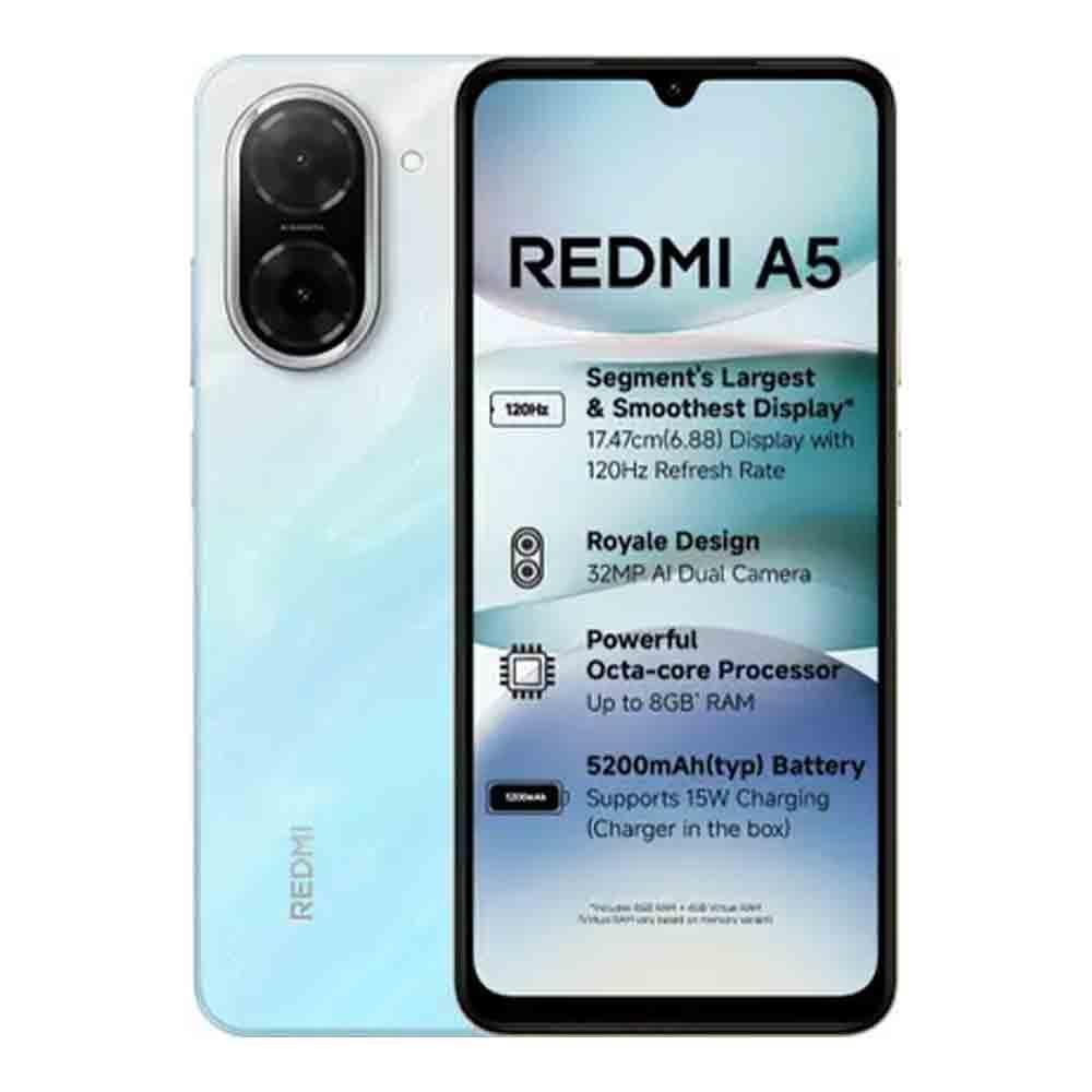 Xiaomi Redmi A5 3GB + 64GB グローバル版 SIM フリ New) Xiaomi Redmi A5 3GB+64GB GOLD Dual SIM Unlocked Android