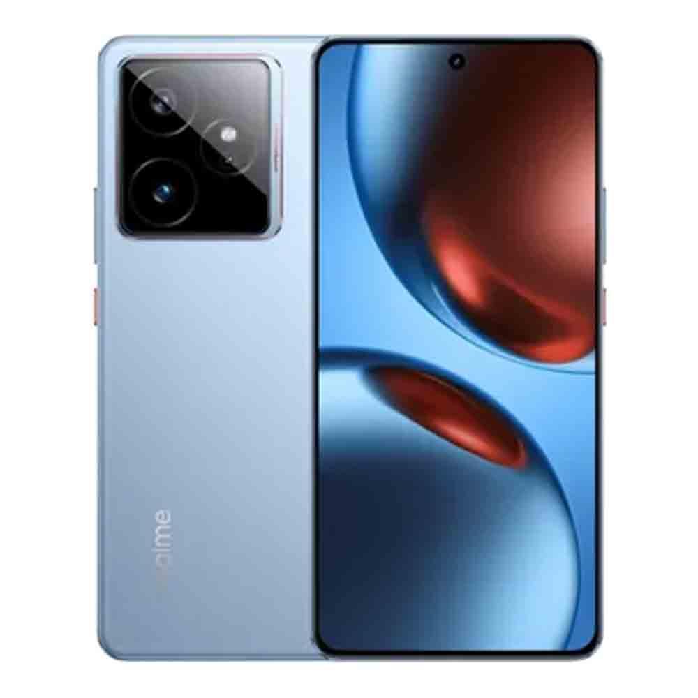 realme gt★中国版★8G/128GB★blue Realme GT Master Edition 6.43